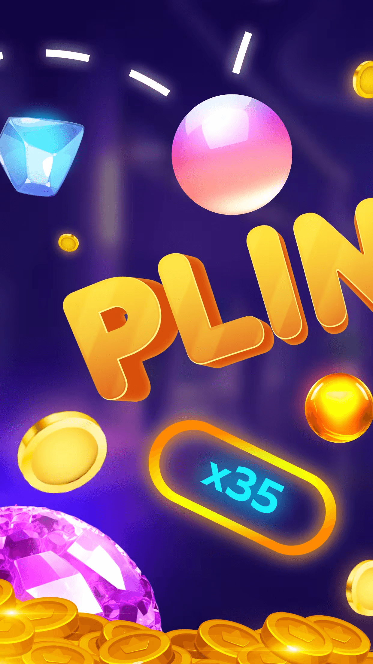 Plinko Slots Screenshot