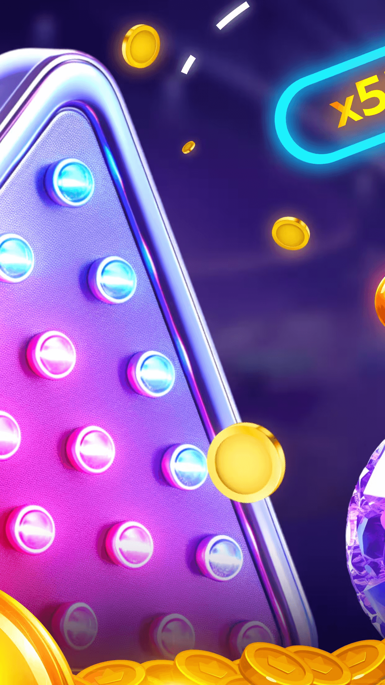 Plinko Slots Screenshot