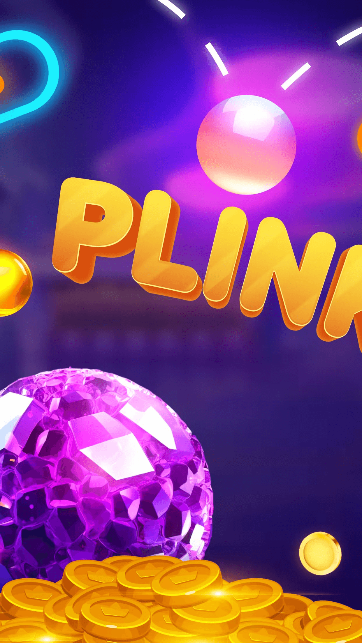 Plinko Slots Screenshot