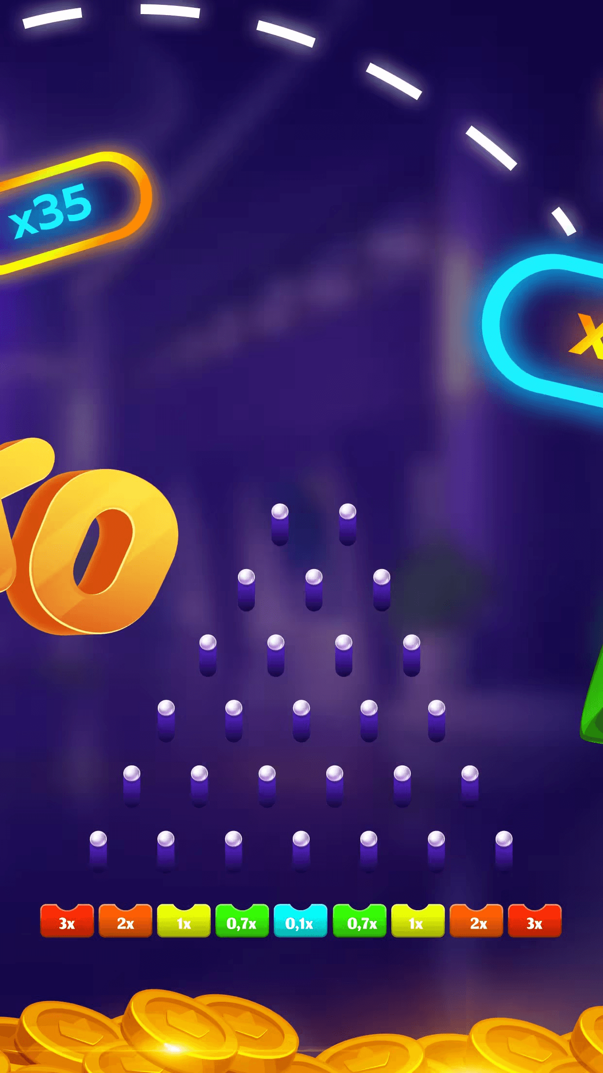 Plinko Slots Screenshot